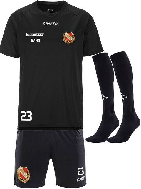 Craft Träningspaket (RUSH 2.0 + SQUAD) (Hönö IS)